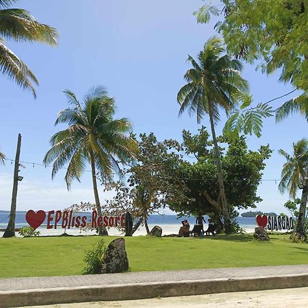 Siargao Longterm Villas - Epbliss General Luna  Exterior foto